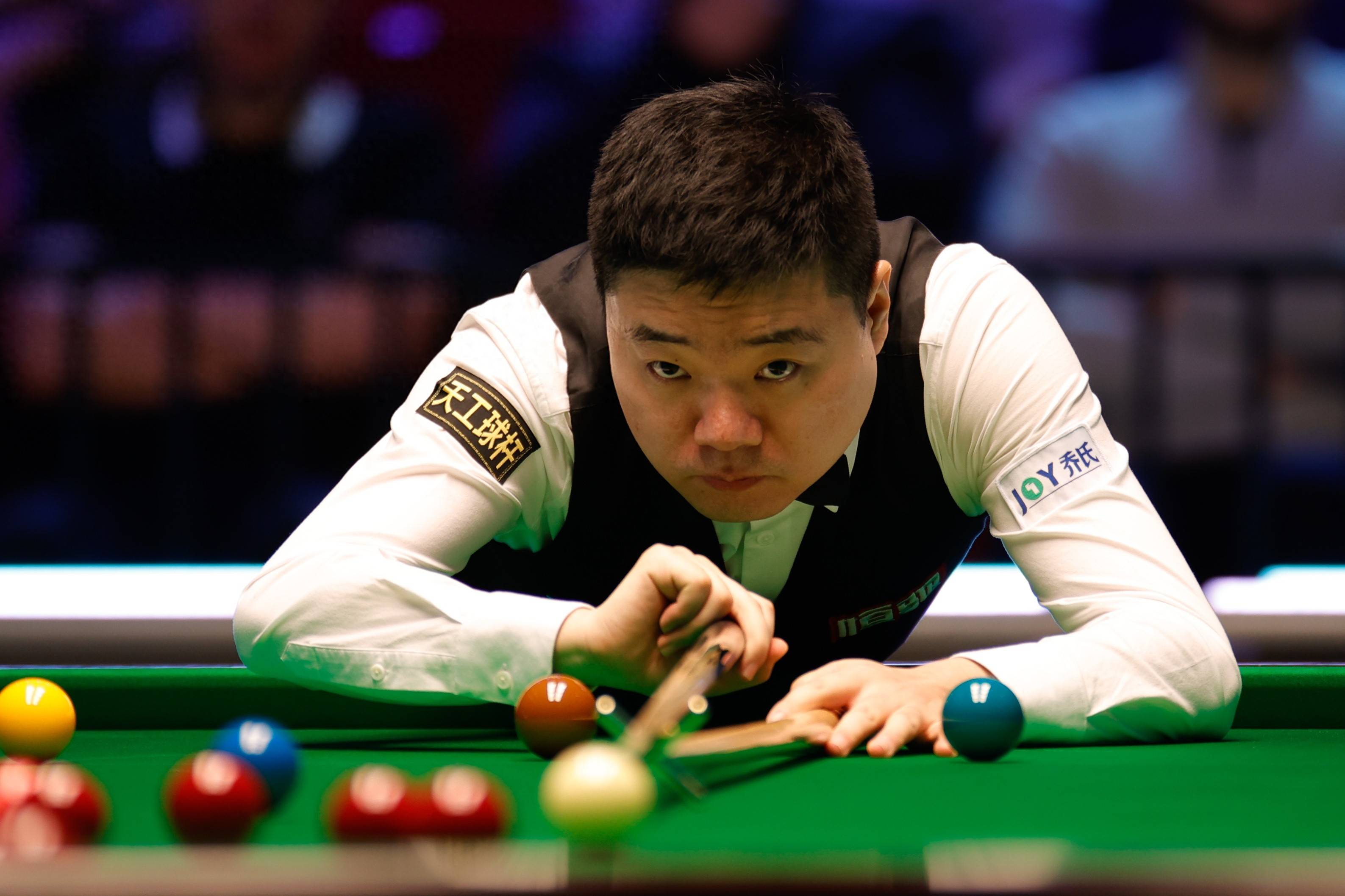 期待已久的 期待已久的