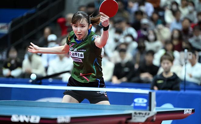 孙颖莎几乎 孙颖莎几乎