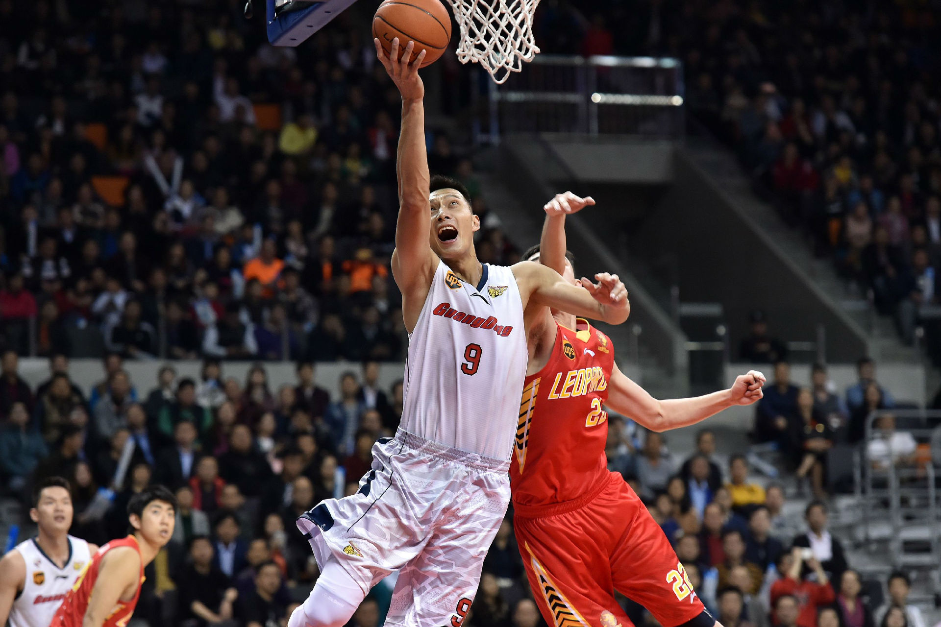 一的得分者 一的得分者